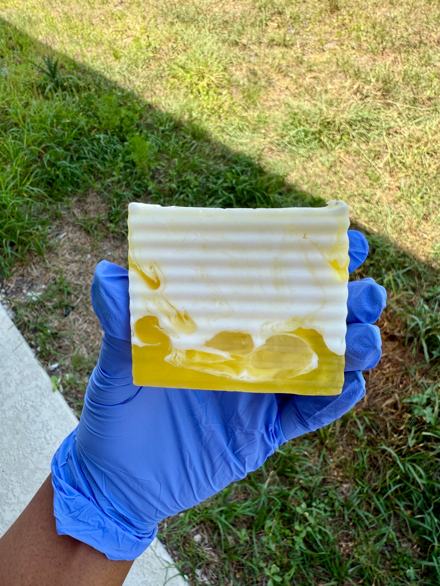 Lemon Lush Yoni Bar