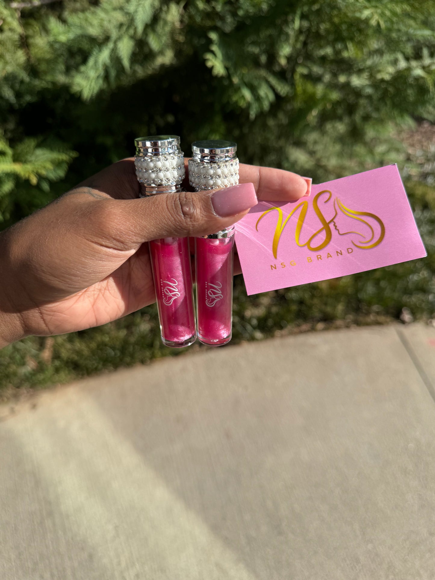 Pretty in Pink